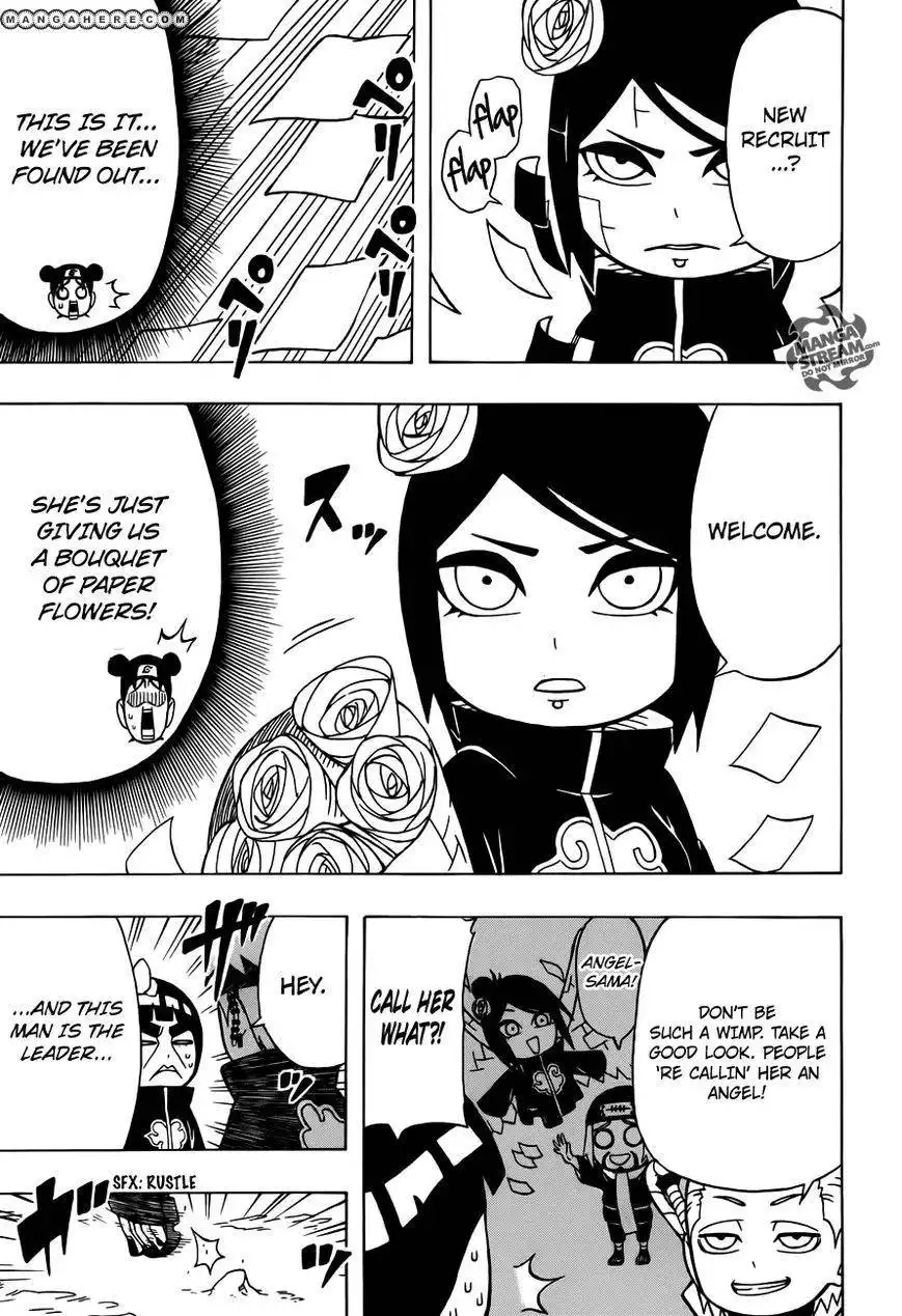 Rock Lee's Springtime of Youth Chapter 16 24